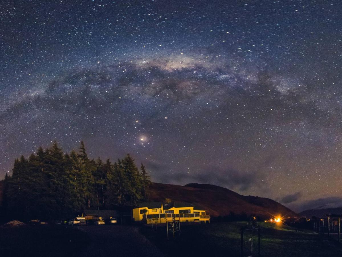 Wanaka Top 10 Holiday Park Ngoại thất bức ảnh