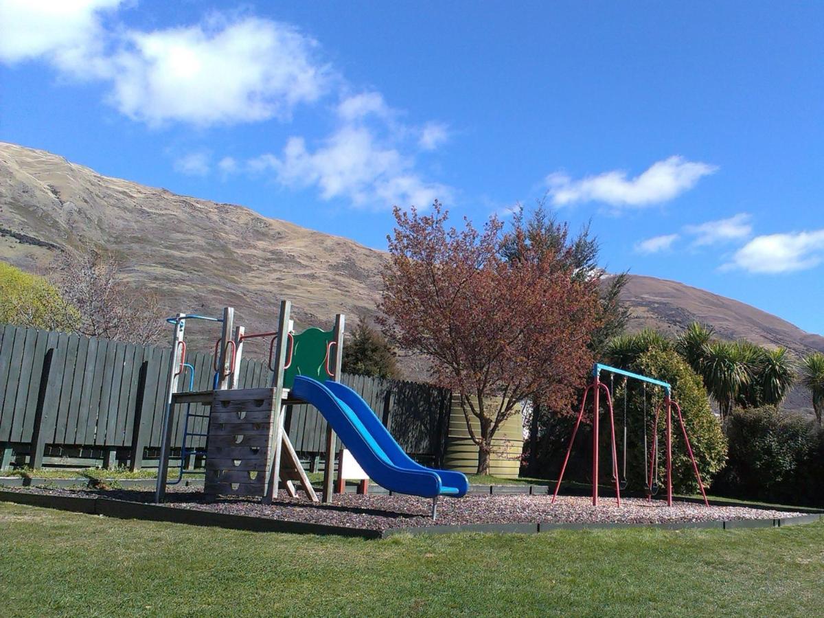 Wanaka Top 10 Holiday Park Ngoại thất bức ảnh