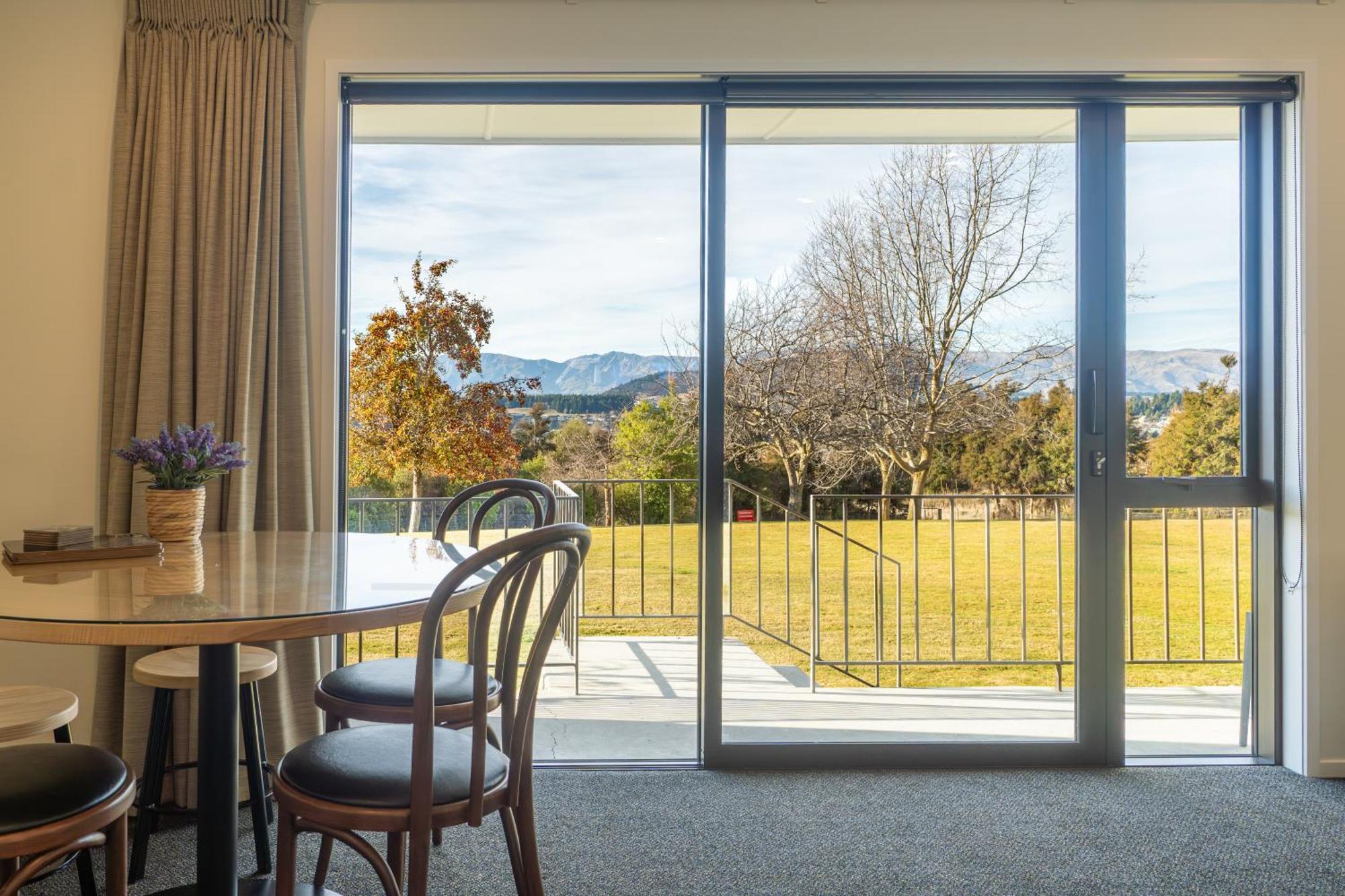 Wanaka Top 10 Holiday Park Ngoại thất bức ảnh