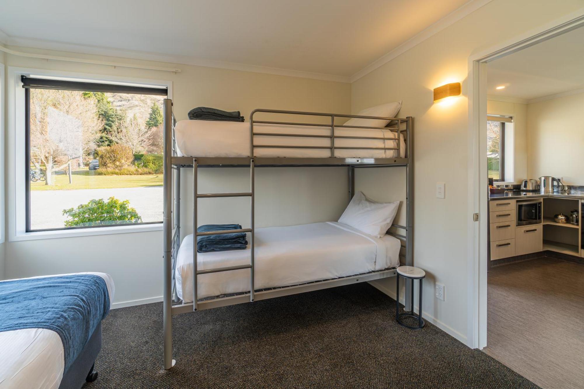 Wanaka Top 10 Holiday Park Ngoại thất bức ảnh
