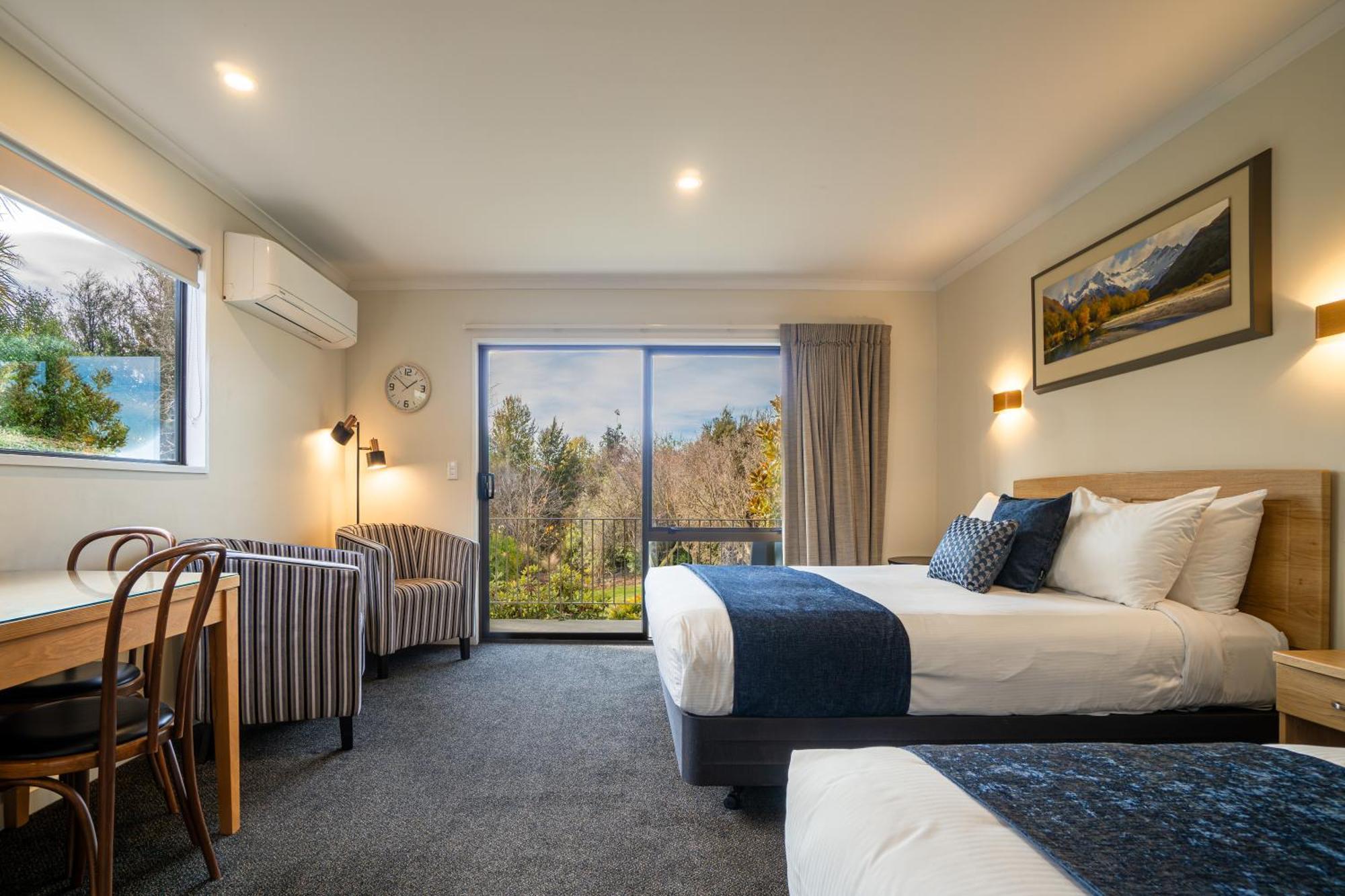 Wanaka Top 10 Holiday Park Ngoại thất bức ảnh