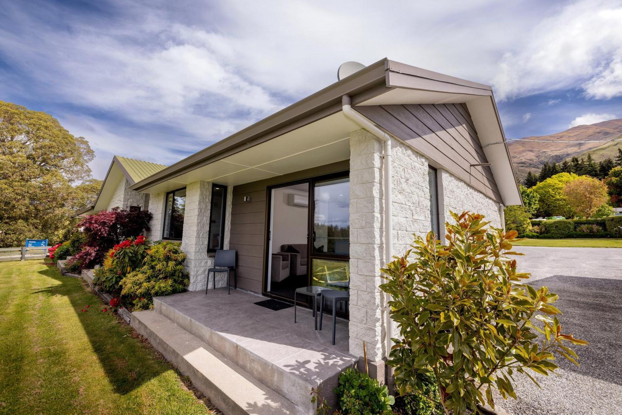 Wanaka Top 10 Holiday Park Ngoại thất bức ảnh