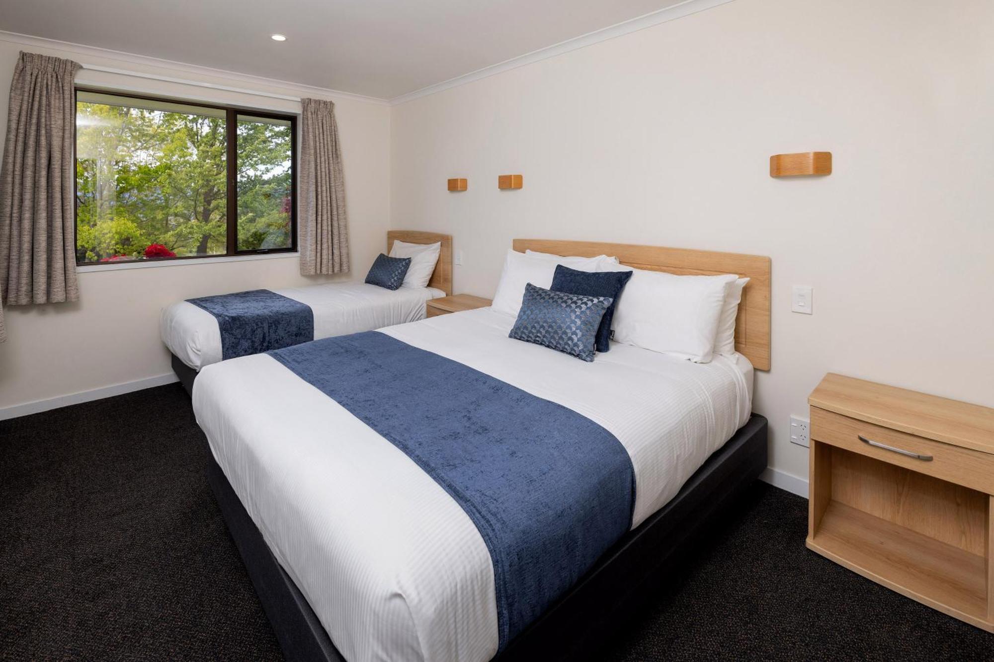 Wanaka Top 10 Holiday Park Ngoại thất bức ảnh