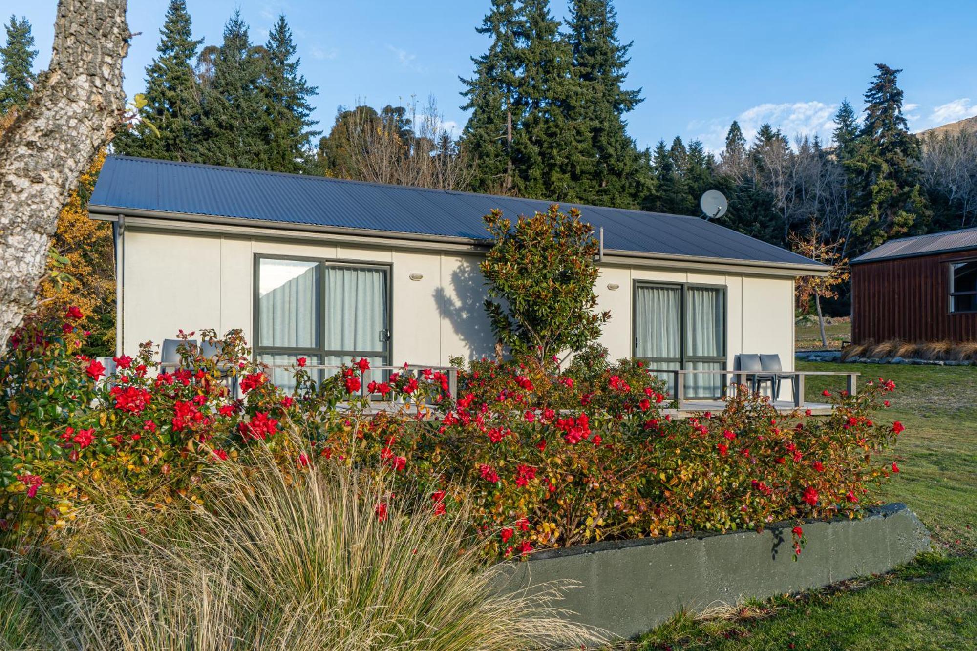 Wanaka Top 10 Holiday Park Ngoại thất bức ảnh
