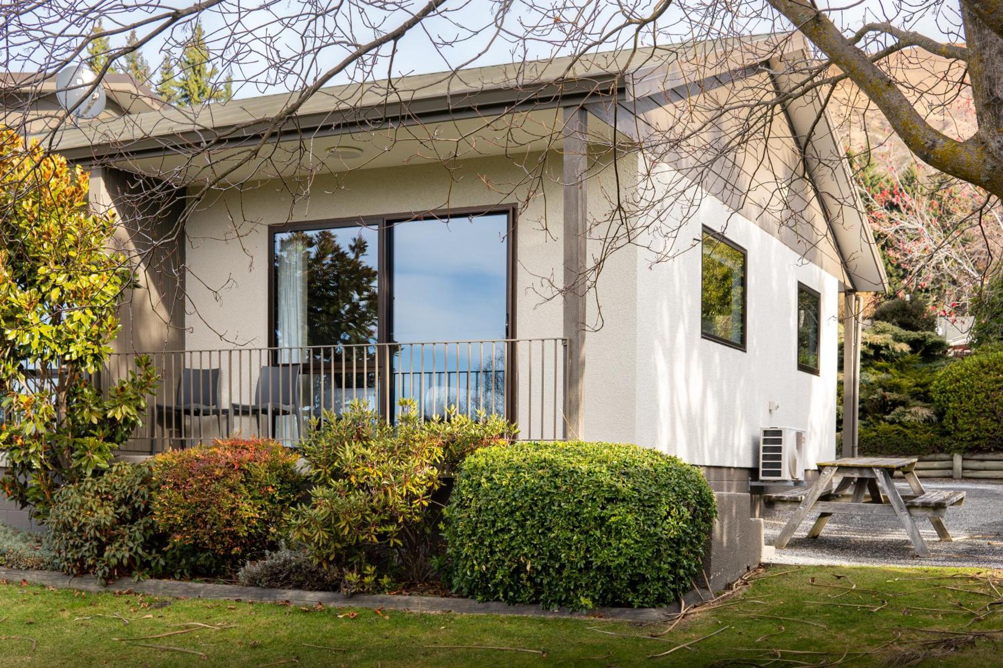 Wanaka Top 10 Holiday Park Ngoại thất bức ảnh