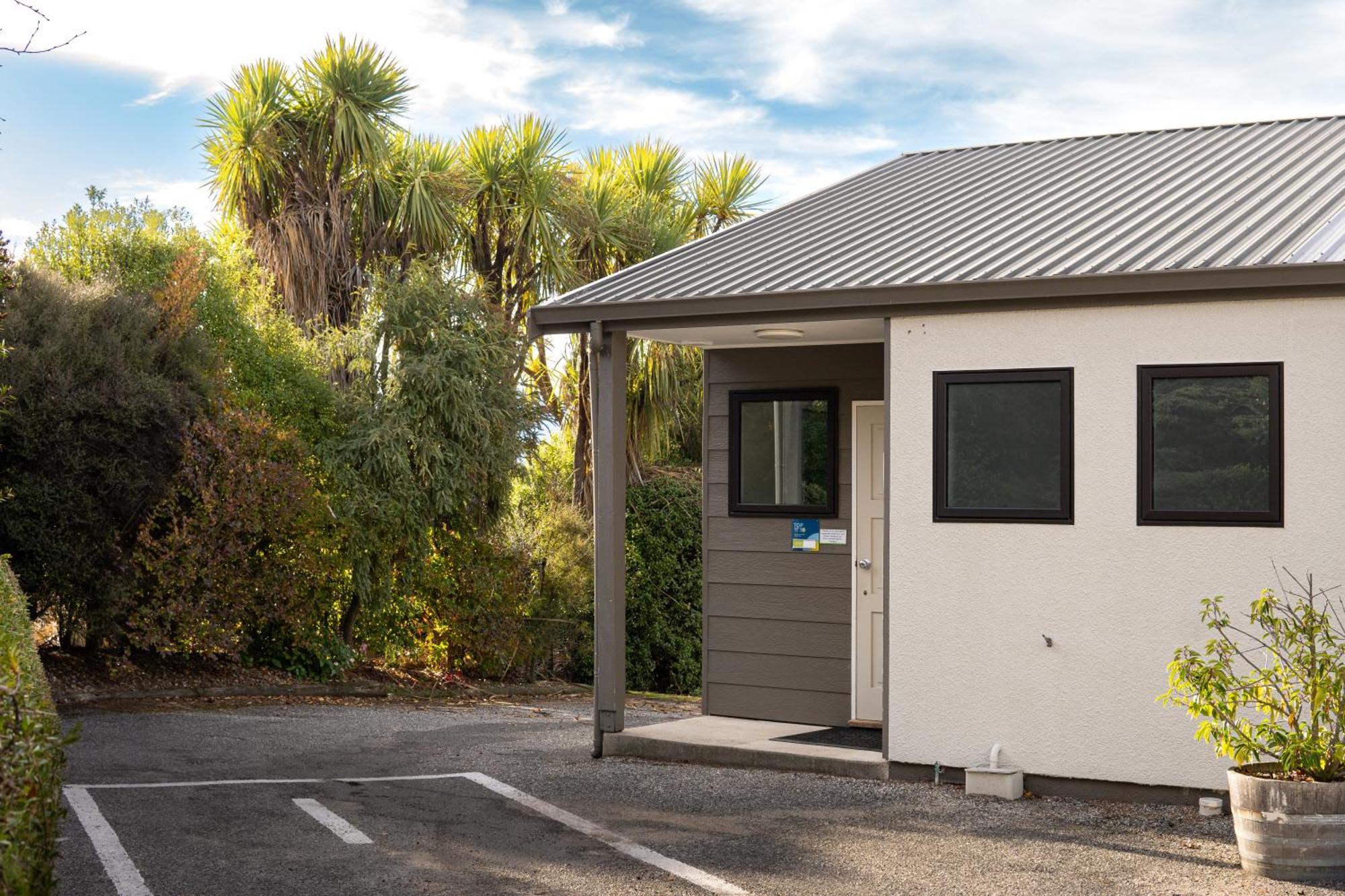 Wanaka Top 10 Holiday Park Ngoại thất bức ảnh