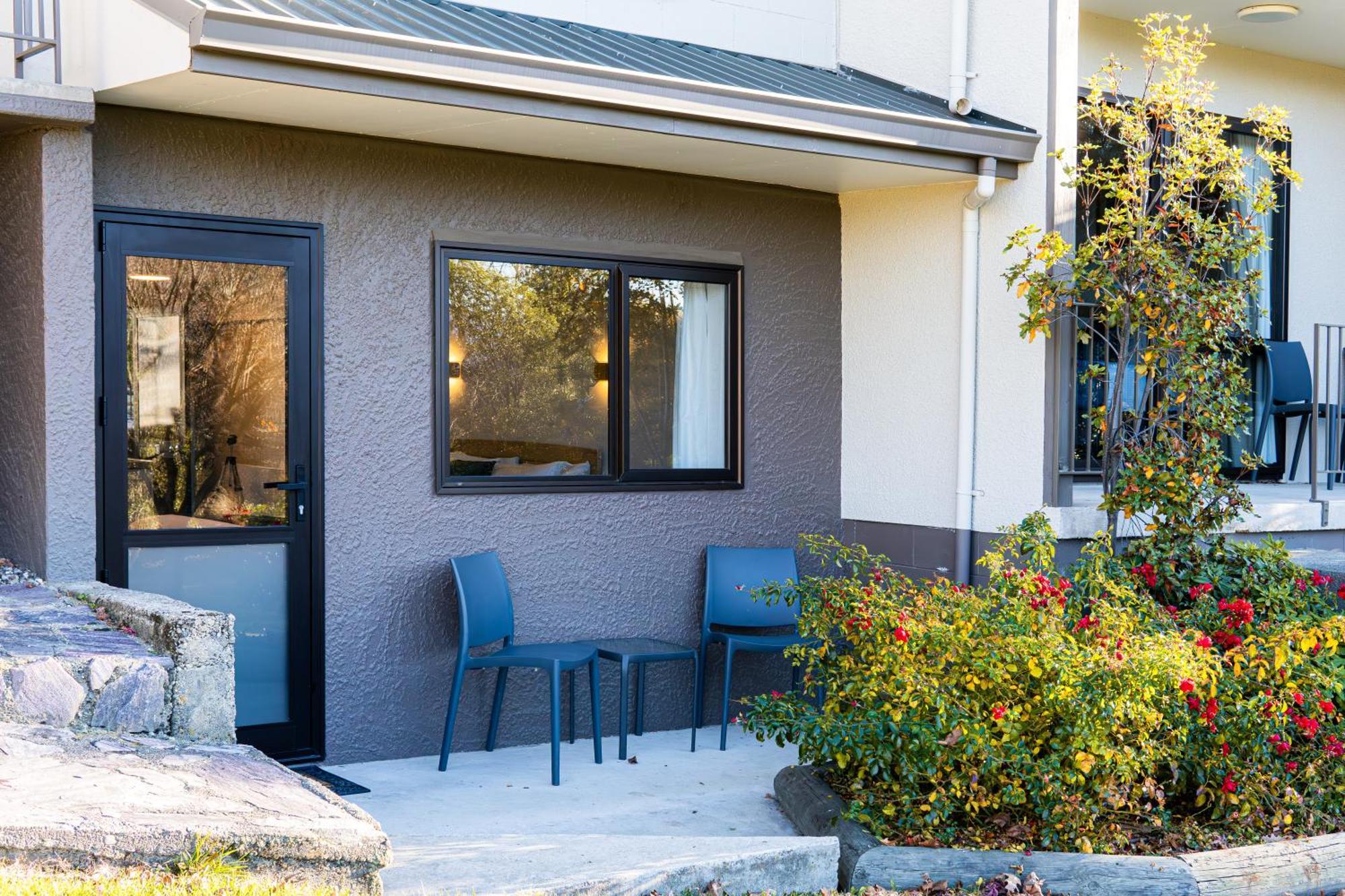 Wanaka Top 10 Holiday Park Ngoại thất bức ảnh