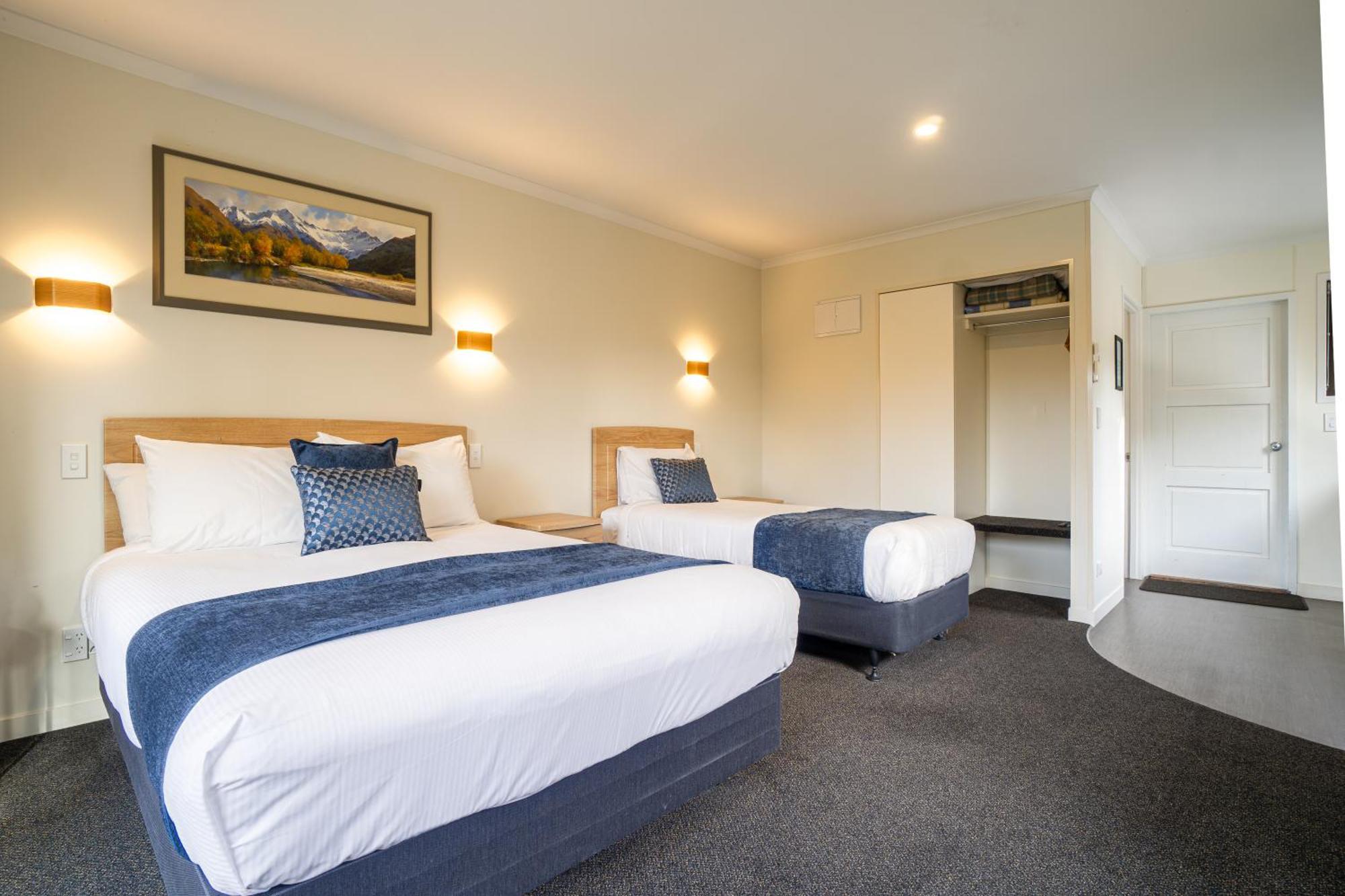 Wanaka Top 10 Holiday Park Ngoại thất bức ảnh