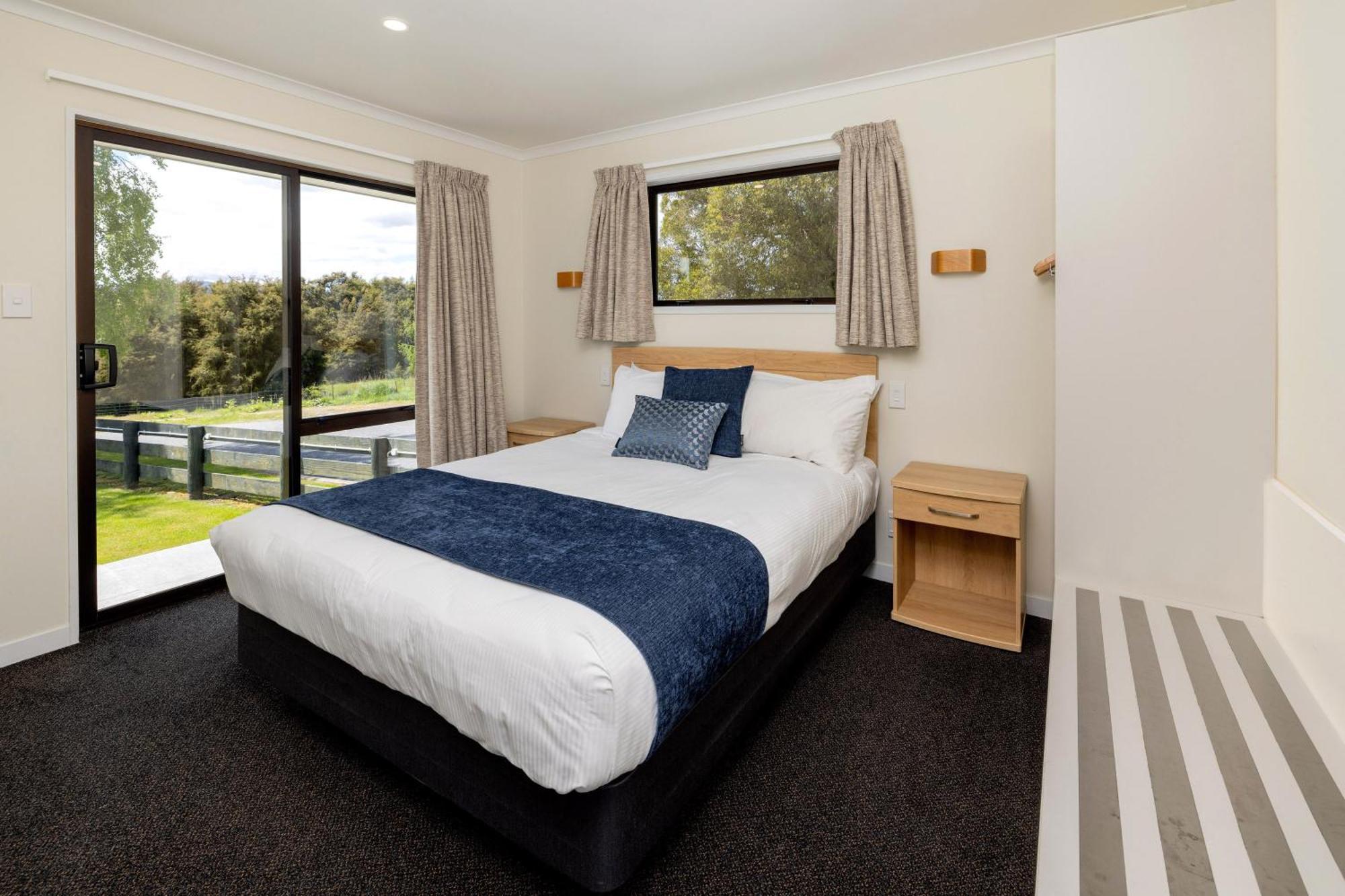 Wanaka Top 10 Holiday Park Ngoại thất bức ảnh