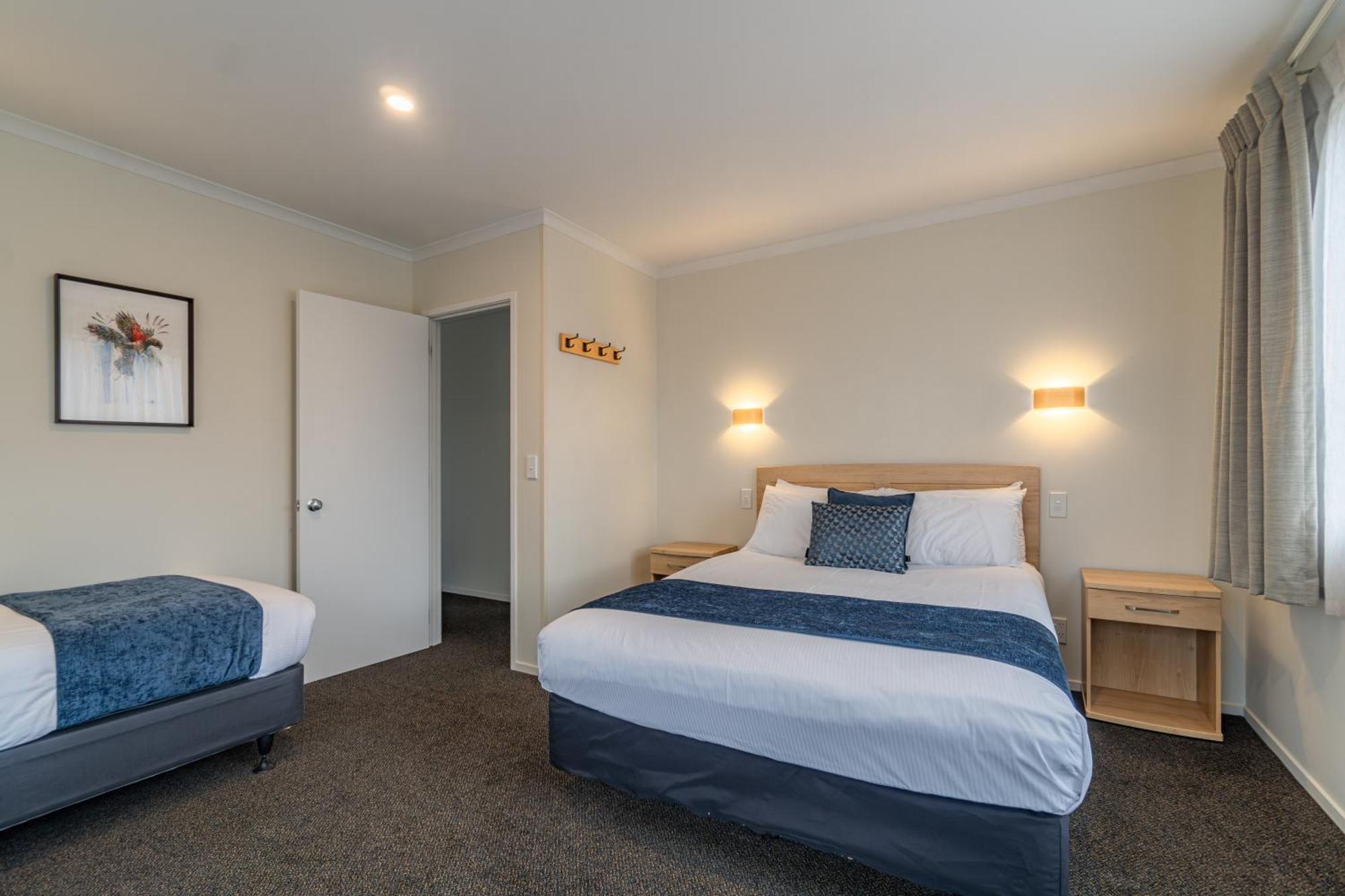 Wanaka Top 10 Holiday Park Ngoại thất bức ảnh