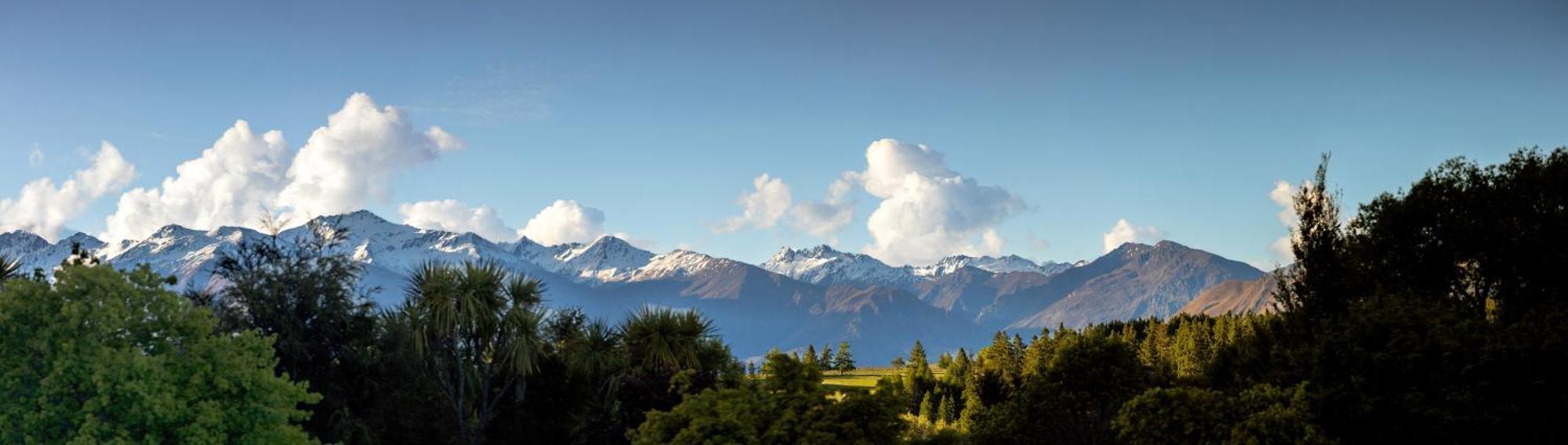 Wanaka Top 10 Holiday Park Ngoại thất bức ảnh