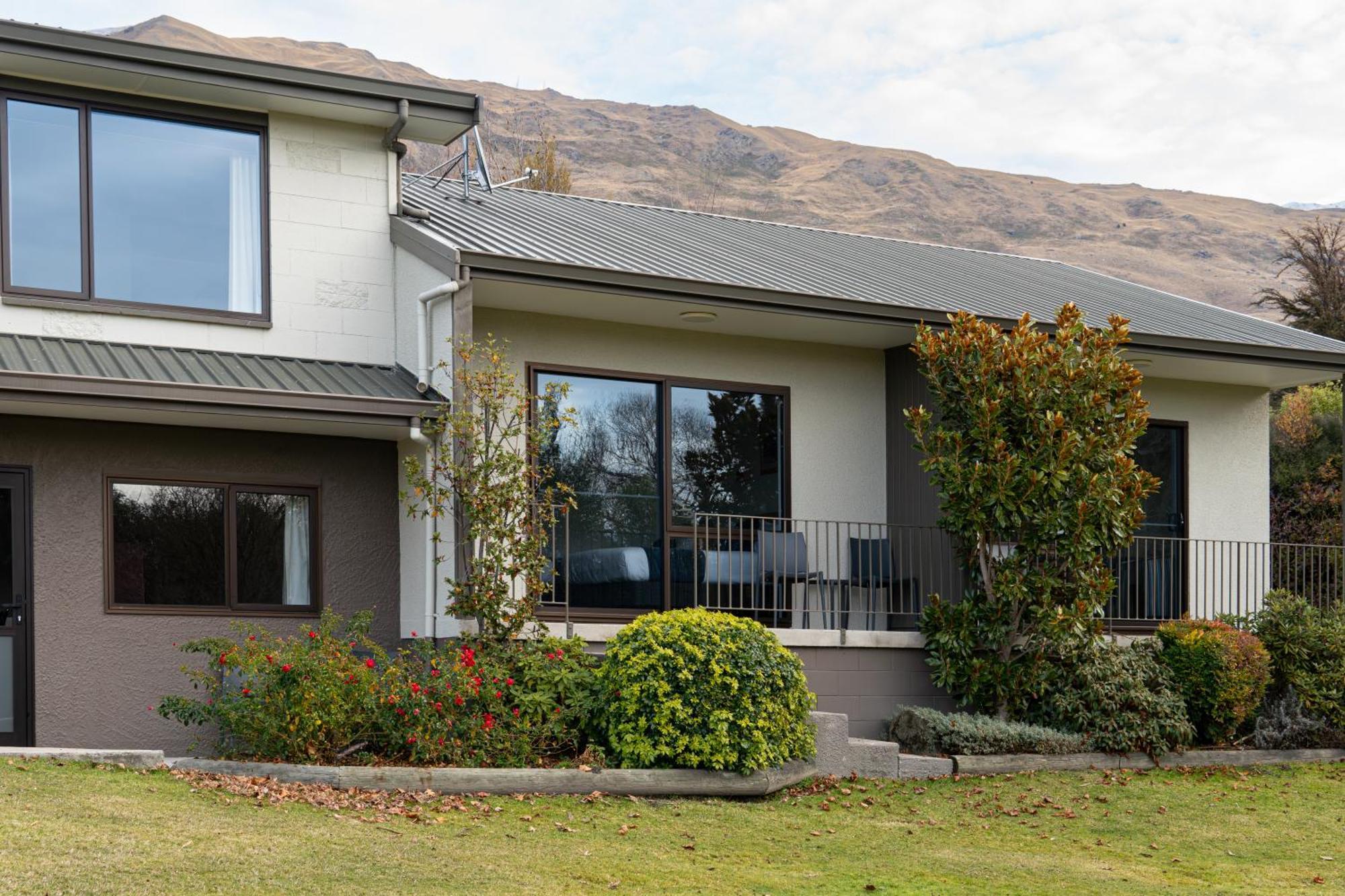 Wanaka Top 10 Holiday Park Ngoại thất bức ảnh