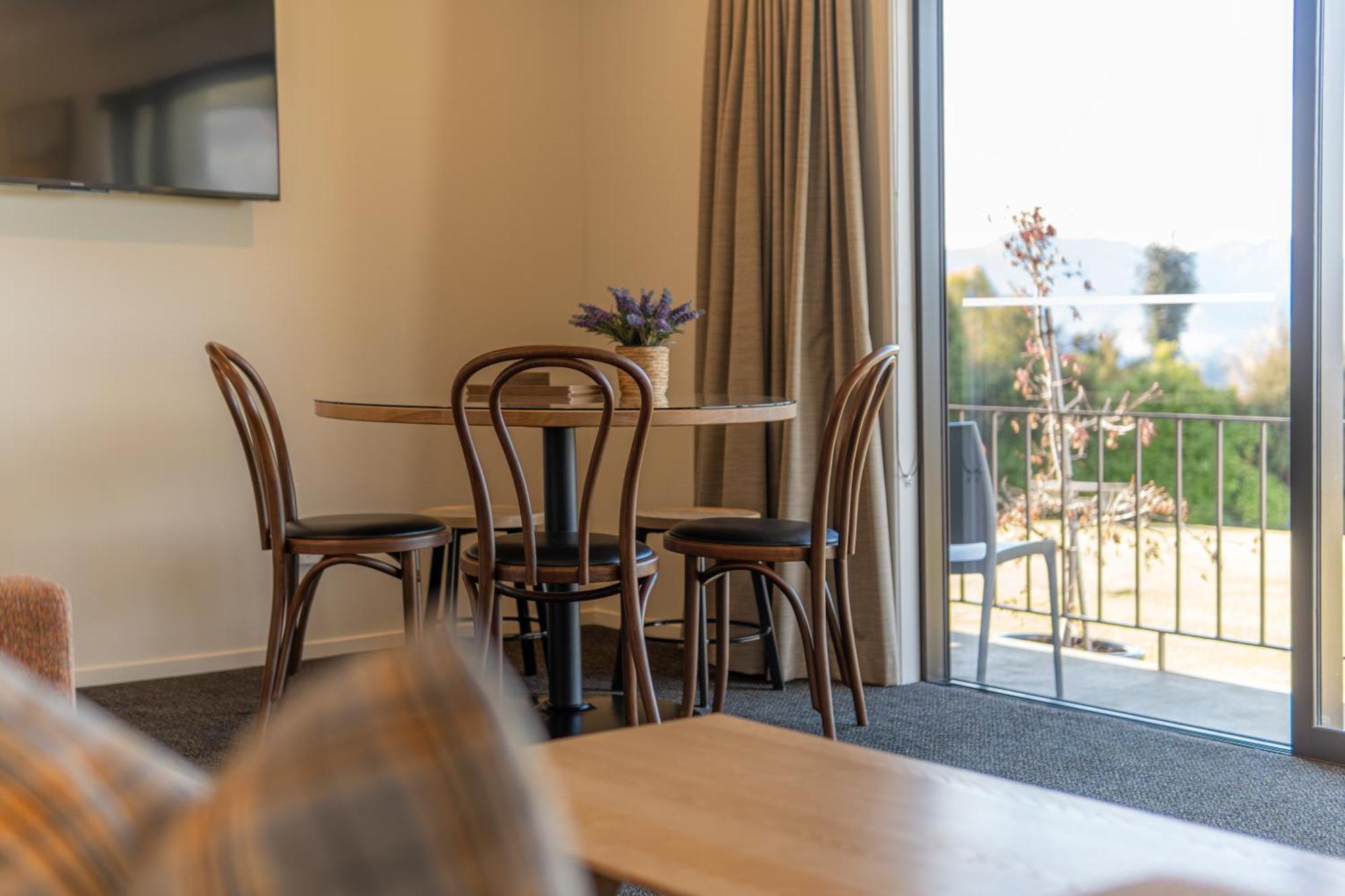 Wanaka Top 10 Holiday Park Ngoại thất bức ảnh