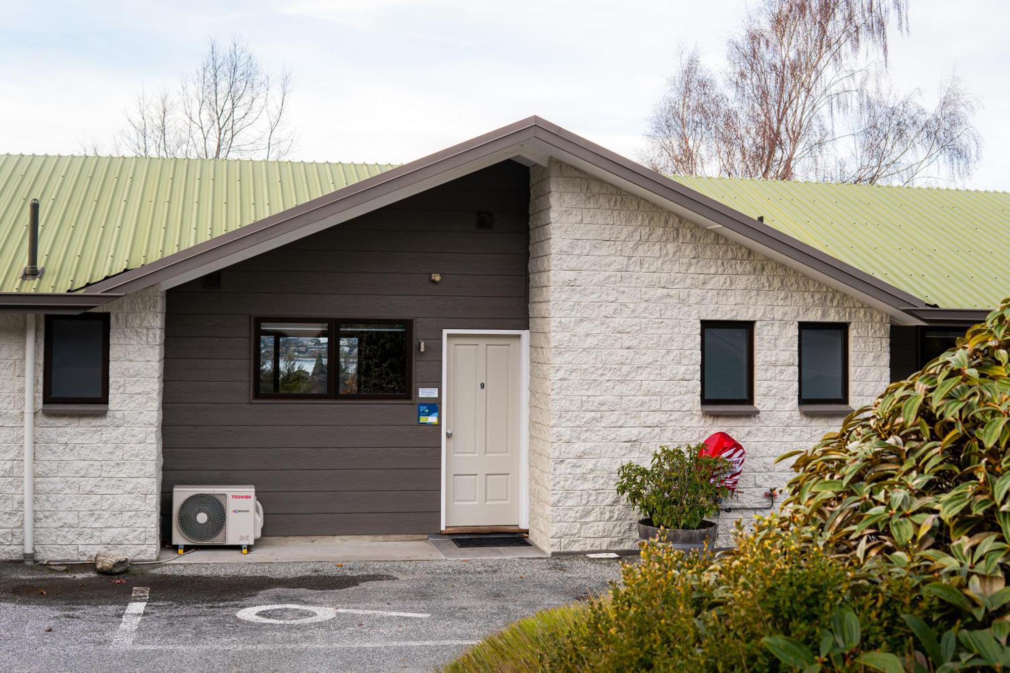 Wanaka Top 10 Holiday Park Ngoại thất bức ảnh